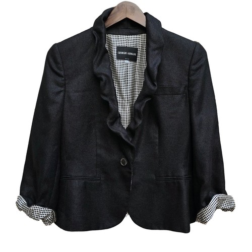 Giorgio armani blazer donna - blazer,