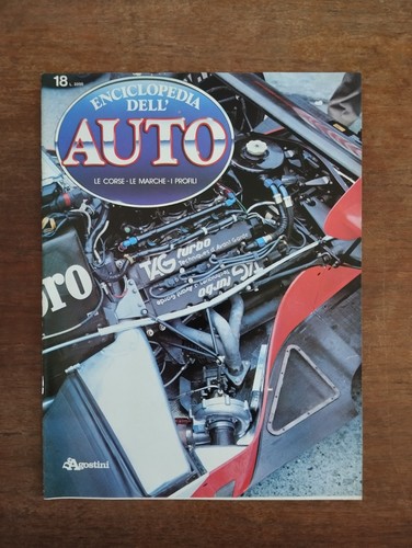 Enciclopedia dell auto - enciclopedia, de