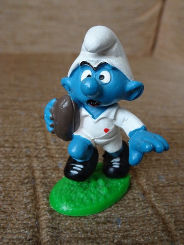 Peyo 1980 puffi - 1980, schleich