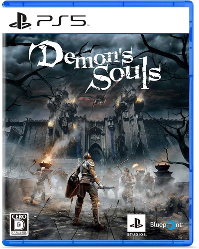 Ps5 demon souls modulo - [ps5], demon's