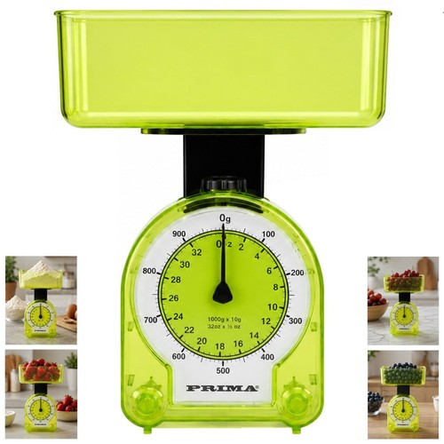 Bilancia cucina retrò - cucina,