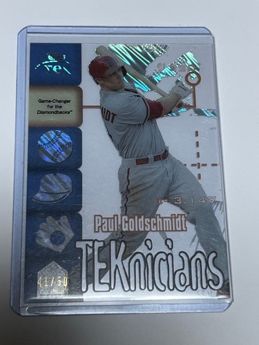 Carta baseball paul - carta,