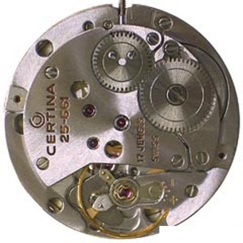 Ricambi orologio certina - orologio,