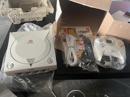 Lot console sega dreamcast - sega,
