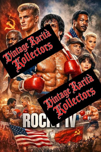 Rocky stallone locandina - rocky, hd