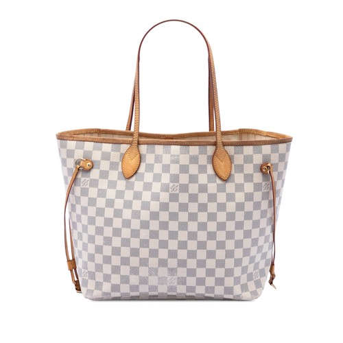 Louis vuitton damier azur - damier,