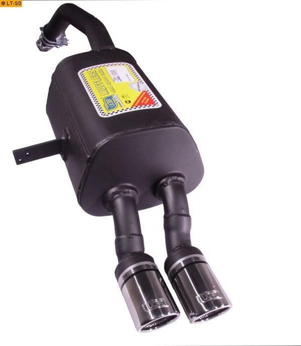 Scarico sportivo ulter x - ulter, 2