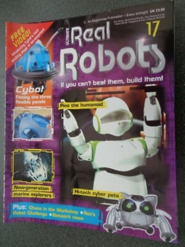 Issue eaglemoss ultimate - 17,
