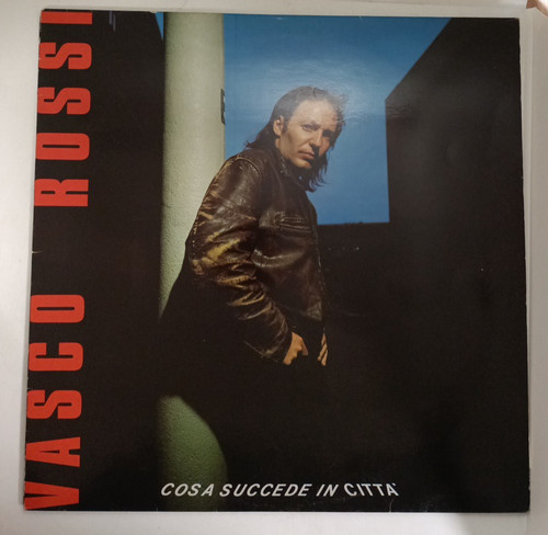 Vasco rossi cosa - cosa, succede