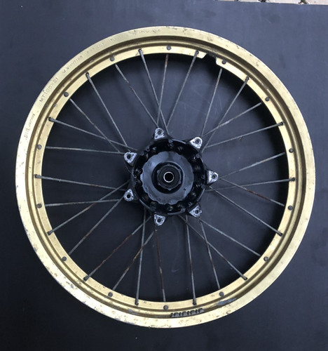 Ruota anteriore honda - ruota, xl
