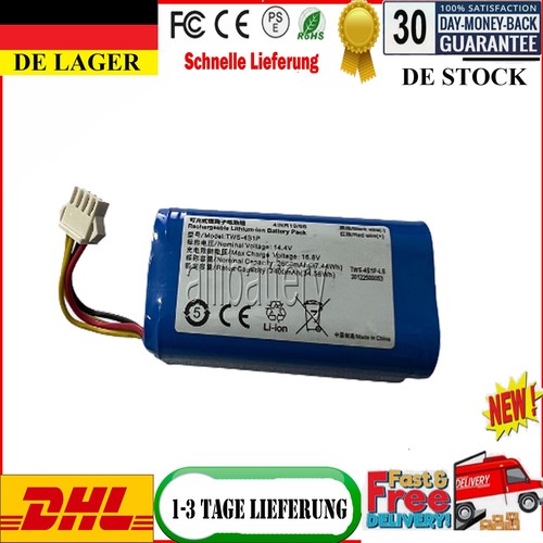Batteria aspirapolvere fili - batteria, 4