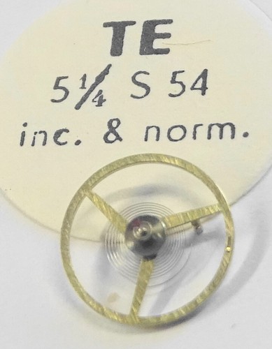 Complete balancier watch - complete, te