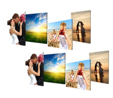 Stampata su tela quadro