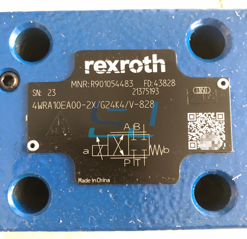 Valvola proporzionale rexroth - valvola,