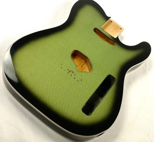Tele body pezzi - tele, fibra