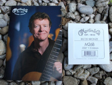 Martin Stati Uniti Singolo Corde " G " 12er Pack Bronze M26B " 026' Per