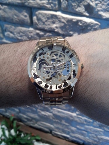 Orologio automatico uomo - orologio,
