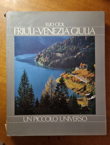 Friuli venezia giulia - giulia, un