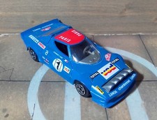 BBURAGO LANCIA STRATOS VSD PIRELLI #1 RALLY MONTECARLO 1980 DARNICHE - MAHE 1:43