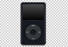 SUPER IPOD CLASSIC SD 2TB ROCKBOX NERO 6A GENERAZIONE! LG SUPERBATTERY 180HRS! +BONUS
