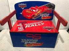 Panca Contenitore Cars Disney Pixar