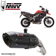 Scarico triumph tiger 800 2013 - scarico,