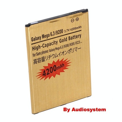 Batteria 4200mah per - batteria, da