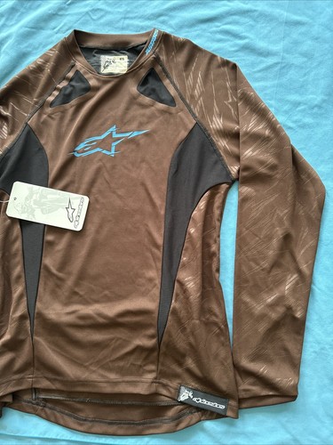 Maglia alpinestars drop s - drop, l/s