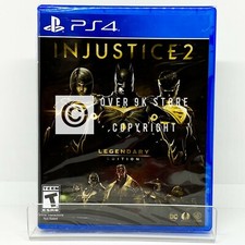 Injustice 2 Legendary Edition