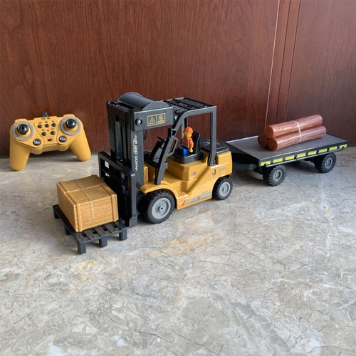 Carrello elevatore gru