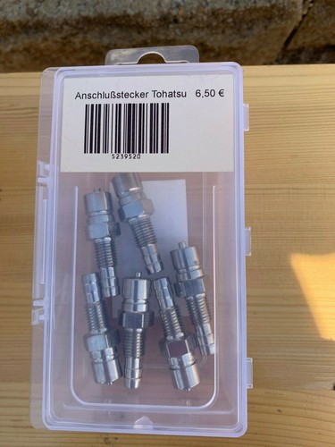 Attacco tohatsu nissan - /, /