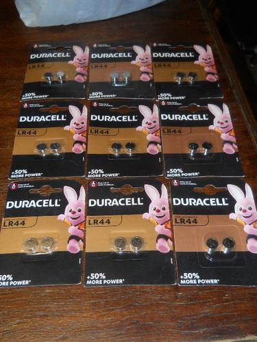 Duracell lr44 batteria a - 1,5v,