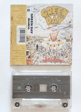 Mc Green Day Dookie Rock Punk Music Musicassetta Vintage Originale Germany 1994