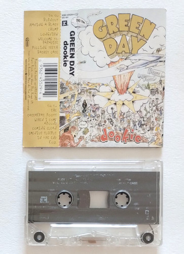 Green day dookie rock - day,