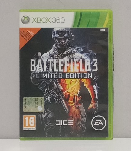 Battlefield limited edition - battlefield,