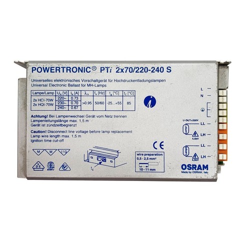 Osram powertronic - osram,