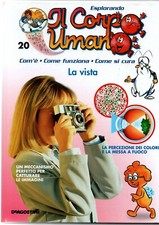 Esplorando il corpo umano