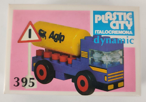 Plastic city italocremona - plastic,