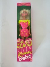 Barbie riviera mattel anno - barbie,