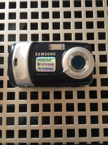 Samsung digimax a402 - samsung,