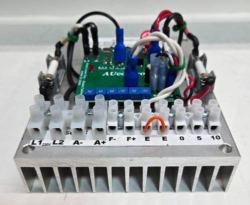 Controllo velocità per motori