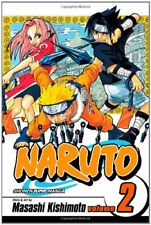 Naruto Volume 2-Masashi