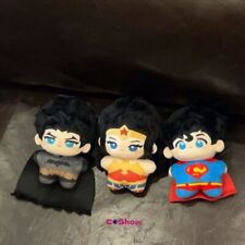 DC Batman Superman Peluche