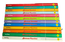 ALMANACCO TOPOLINO NUOVA SERIE COMPLETA 1 / 12 - 1999 / 2001-WALT DISNEY COMPANY