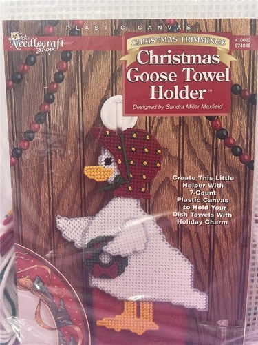 The needlecraft shop kit - needlecraft, tela