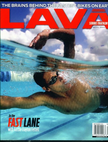 Lava serious triathlon - serious,