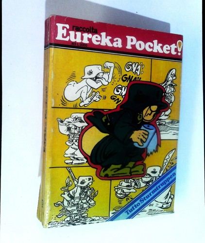 Eureka pocket editoriale - pocket,