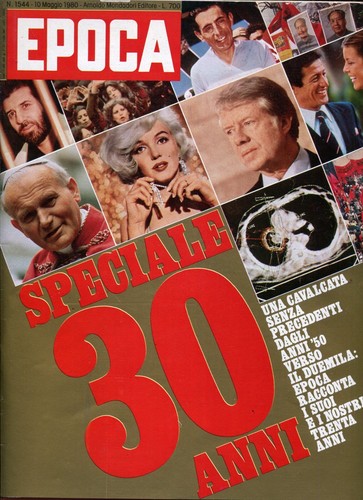 Rivista epoca 1544 - n.1544, del