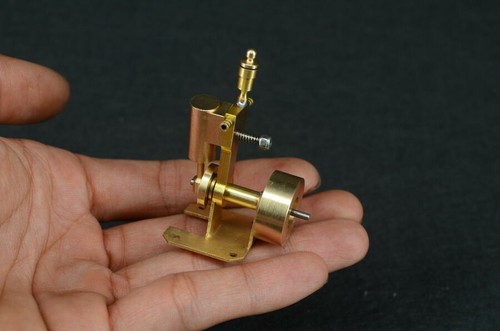 Microcosm m55 mini motore - microcosm, a