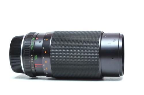 Yashica zoom 200 mm - yashica,